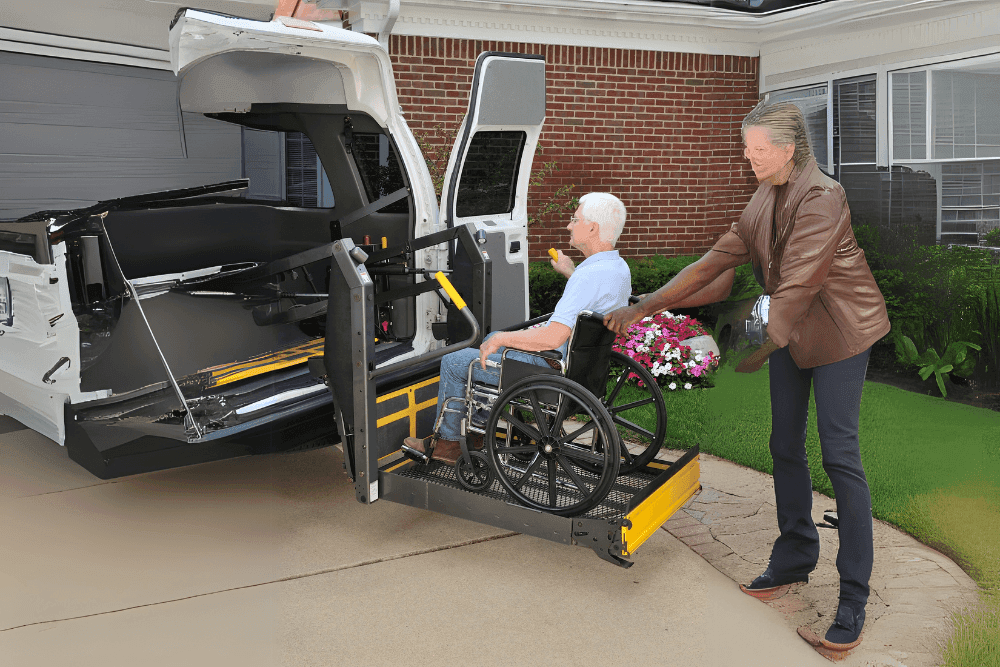 Wheelchair Transports