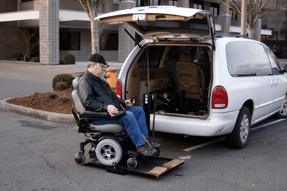 Ambulatory Assistance