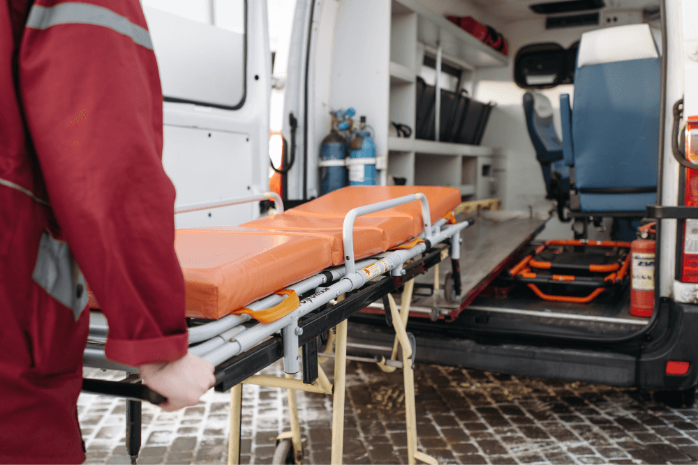 Bariatric Transport