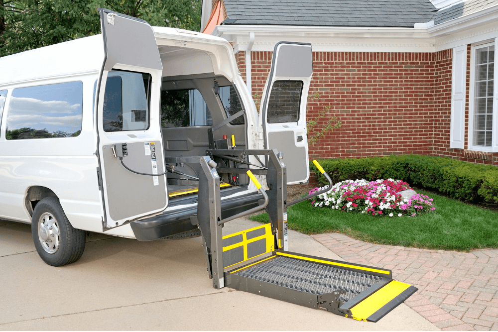 Non-Medical Transportation