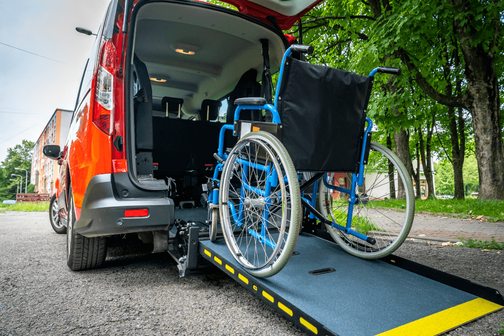 Wheelchair Transport