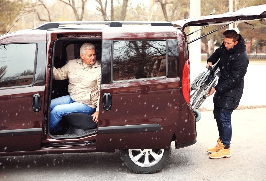 Non-Medical Transportation