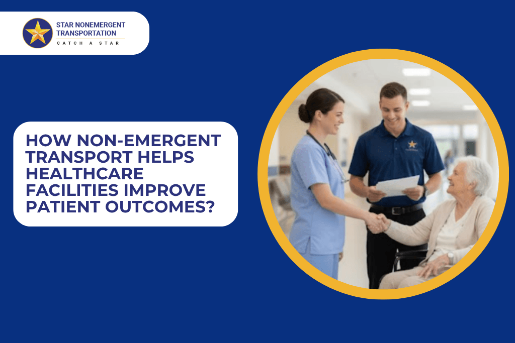 non-emergency transportation company