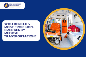 Non-Emergency Medical Transportation