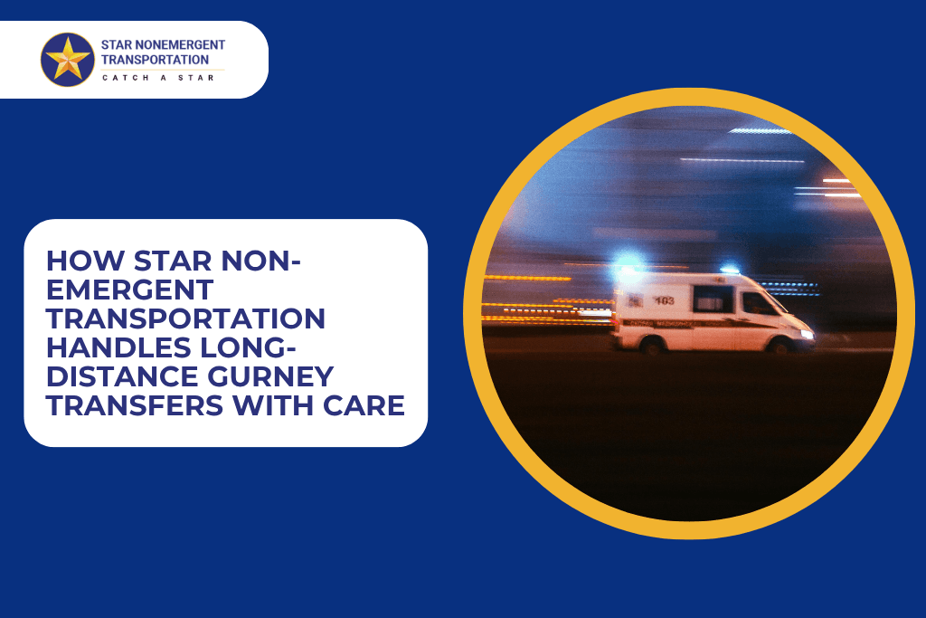 Gurney transportation