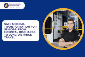 medical transportation for seniors