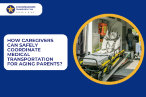 medical transportation for elderly
