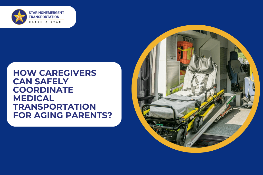 medical transportation for elderly
